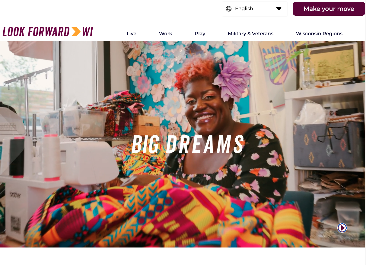 Attracting New Talent to Wisconsin