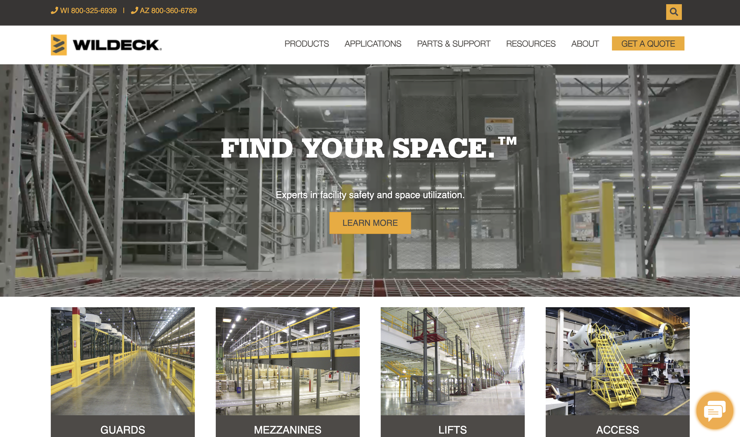 Enhancing Wildeck’s Technical & On-Page SEO